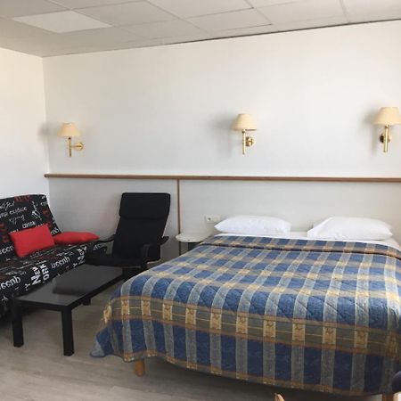 Hotel De La Mer La Tranche-sur-Mer Eksteriør bilde