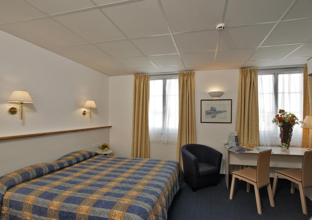 Hotel De La Mer La Tranche-sur-Mer Eksteriør bilde