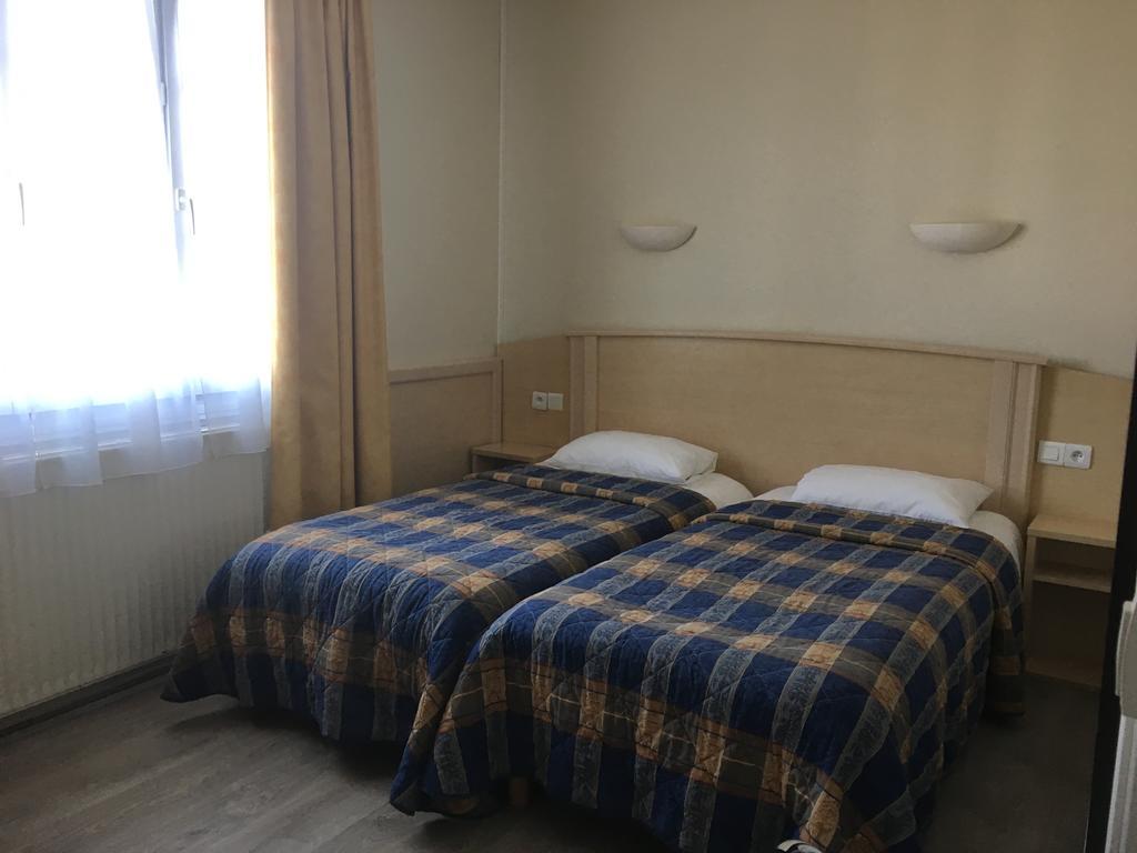 Hotel De La Mer La Tranche-sur-Mer Eksteriør bilde