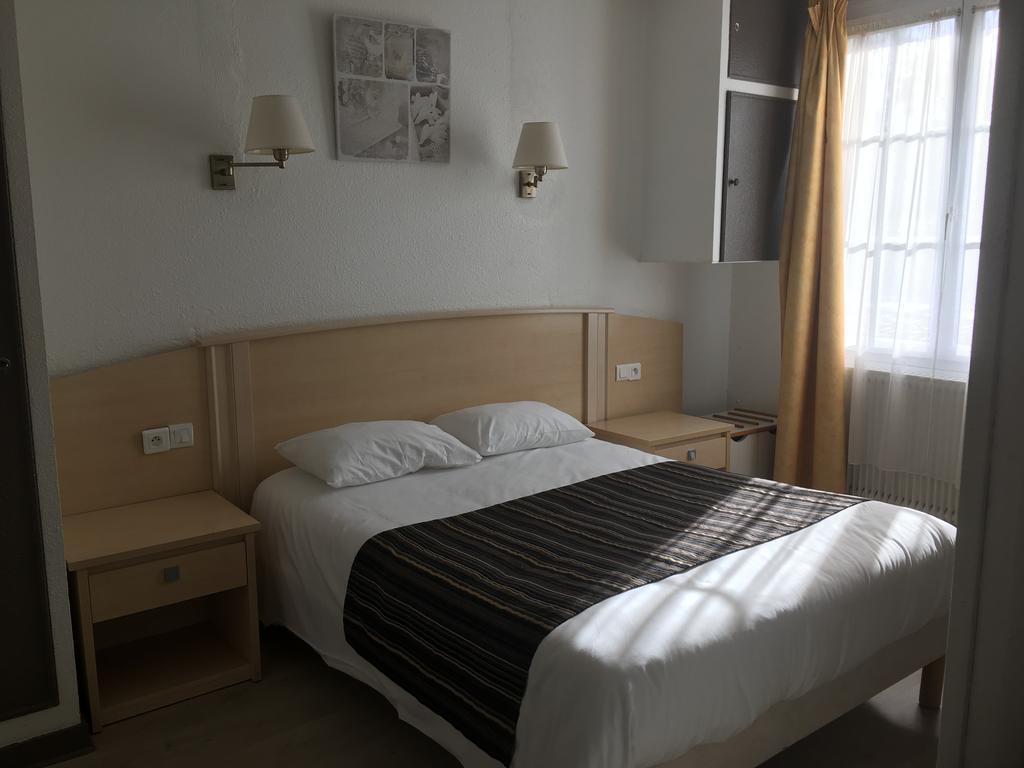 Hotel De La Mer La Tranche-sur-Mer Eksteriør bilde