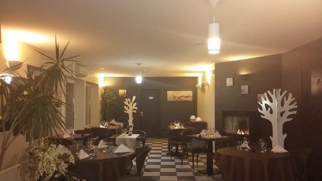 Hotel De La Mer La Tranche-sur-Mer Eksteriør bilde