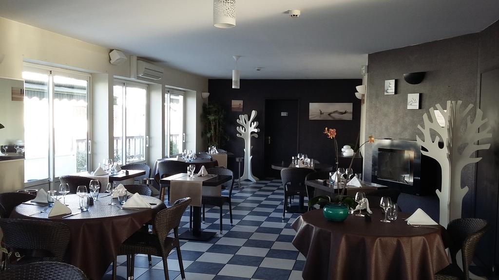 Hotel De La Mer La Tranche-sur-Mer Eksteriør bilde