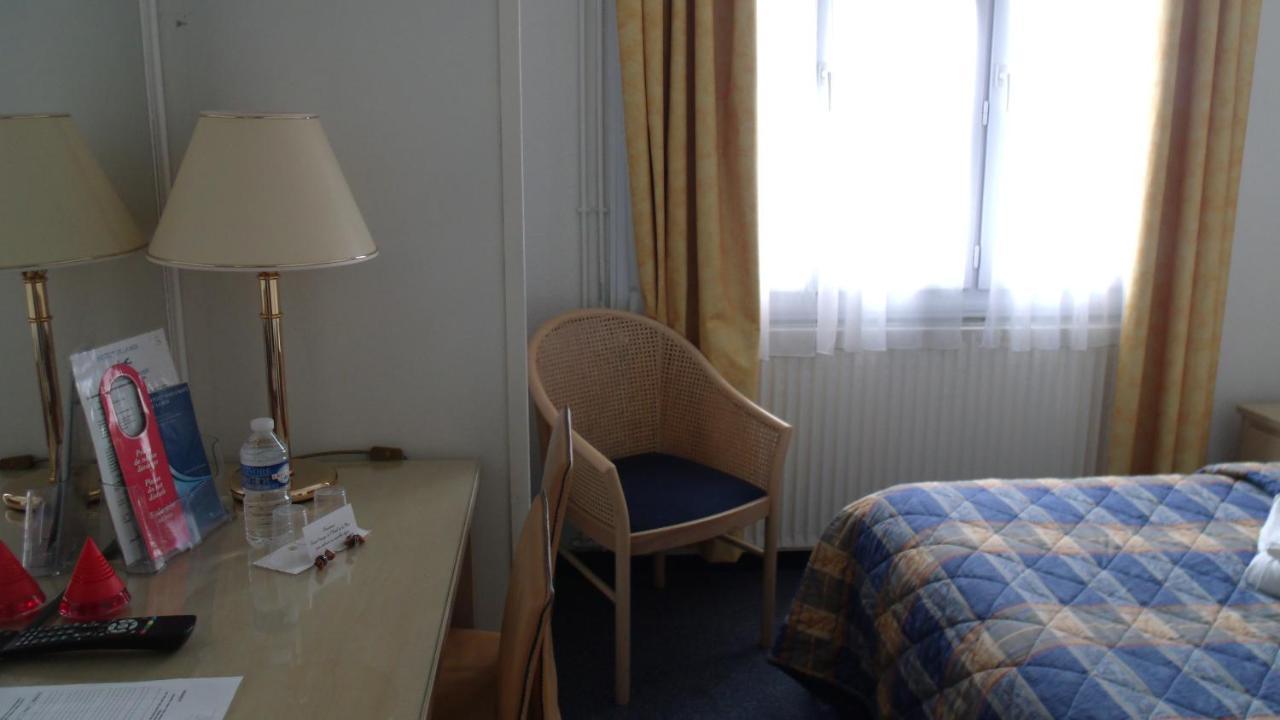 Hotel De La Mer La Tranche-sur-Mer Eksteriør bilde
